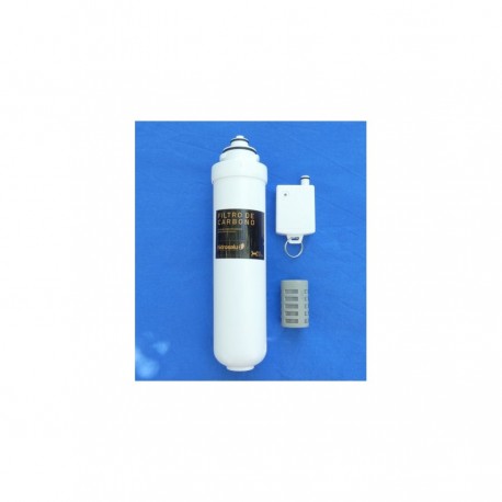 Kit filtration pour osmoseur RO DETOX